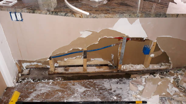 Sewage cleanup and water damage restoration in Pipestone, MN